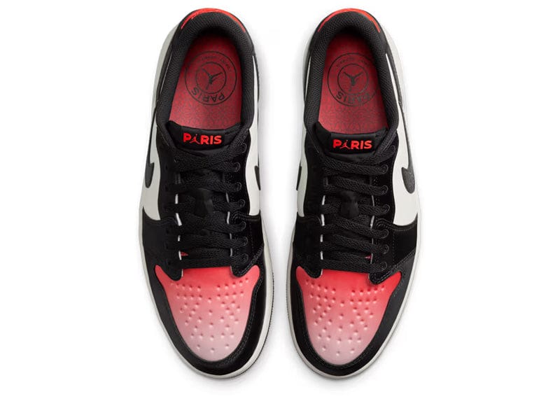 Nike paris st germain jordan store