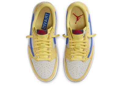 Jordan sneakers Jordan 1 Retro Low OG SP Travis Scott Canary (PS)