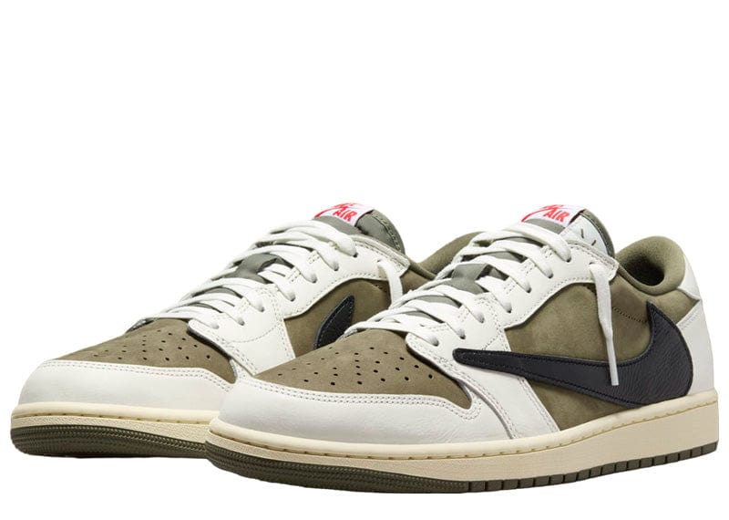 Jordan sneakers Jordan 1 Retro Low OG SP Travis Scott Medium Olive
