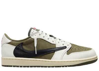 Jordan sneakers Jordan 1 Retro Low OG SP Travis Scott Medium Olive