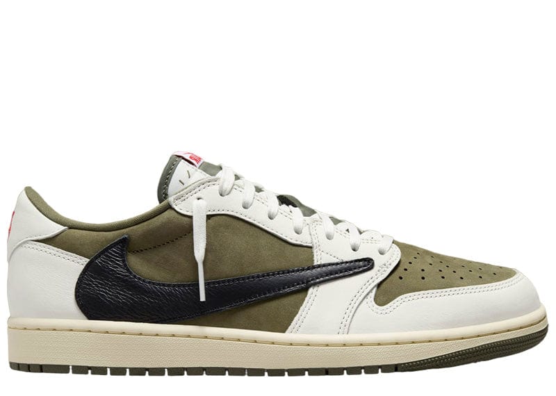 Jordan sneakers Jordan 1 Retro Low OG SP Travis Scott Medium Olive