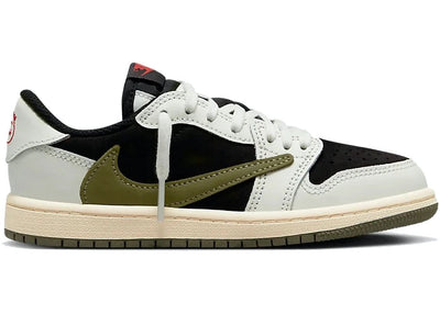 Jordan sneakers Jordan 1 Retro Low OG SP Travis Scott Olive (PS)