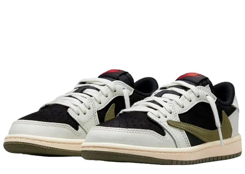 Jordan sneakers Jordan 1 Retro Low OG SP Travis Scott Olive (PS)