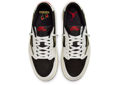 Jordan sneakers Jordan 1 Retro Low OG SP Travis Scott Olive (Women's)