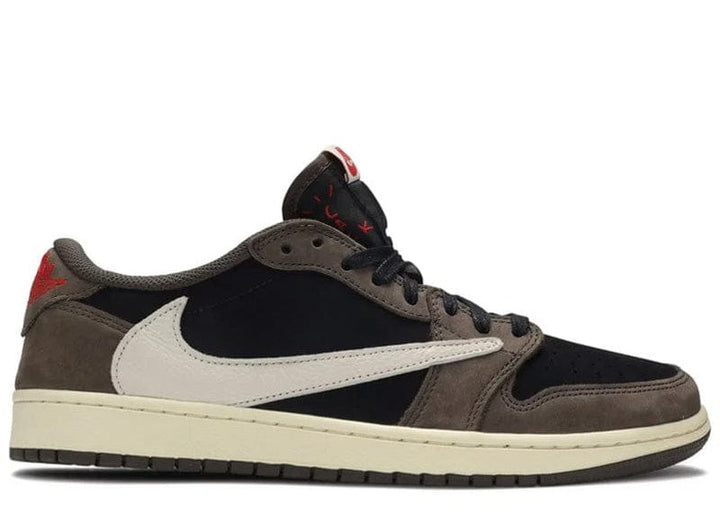 Jordan 1 Retro Low OG SP Travis Scott Court Order