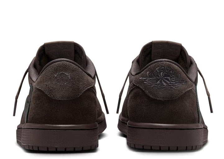 Air Jordan Retro Low OG SP Travis Scott Velvet Brown – Court Order - Main Image
