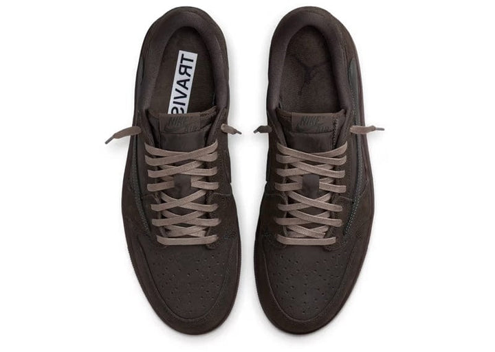 Air Jordan 1 Retro Low OG SP Travis Scott Velvet Brown – Court Order