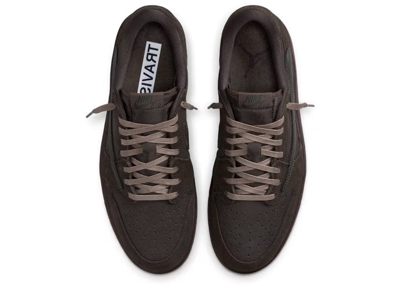 Air Jordan Retro Low OG SP Travis Scott Velvet Brown – Court Order