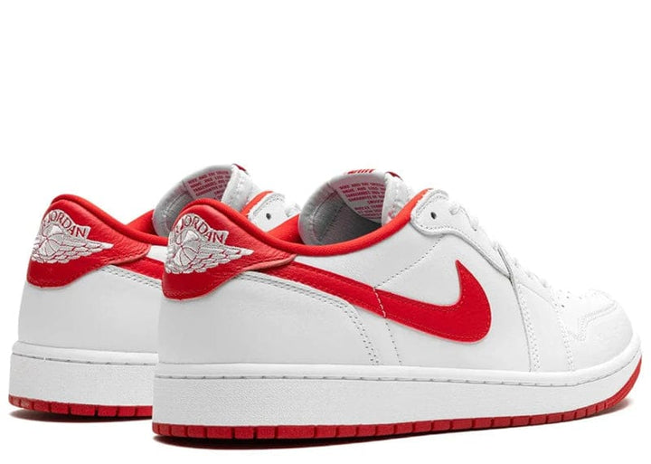 Jordan 1 Retro Low OG University Red – Court Order