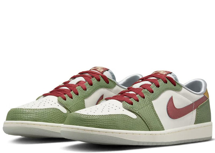 Jordan 1 Retro Low OG Year of the Dragon (2024) – Court Order
