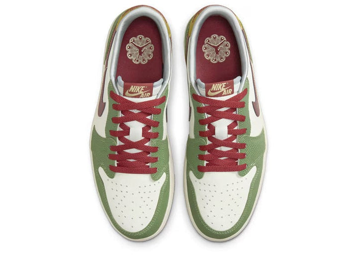 Jordan 1 Retro Low OG Year of the Dragon (2024) – Court Order