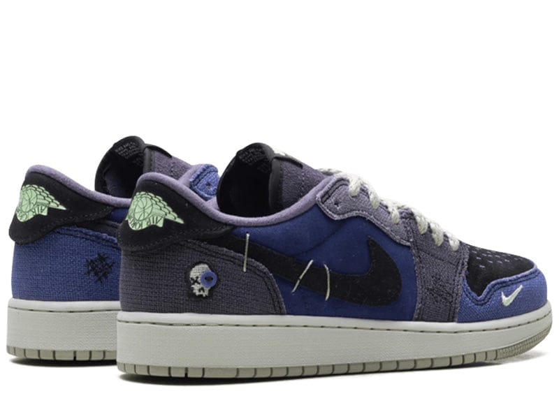 Jordan sneakers Jordan 1 Retro Low OG Zion Williamson Voodoo Alternate (GS)