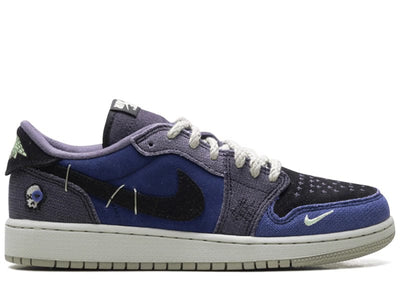 Jordan sneakers Jordan 1 Retro Low OG Zion Williamson Voodoo Alternate (GS)