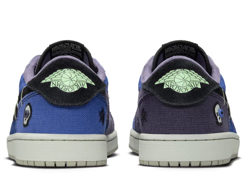 Jordan sneakers Jordan 1 Retro Low OG Zion Williamson Voodoo Alternate