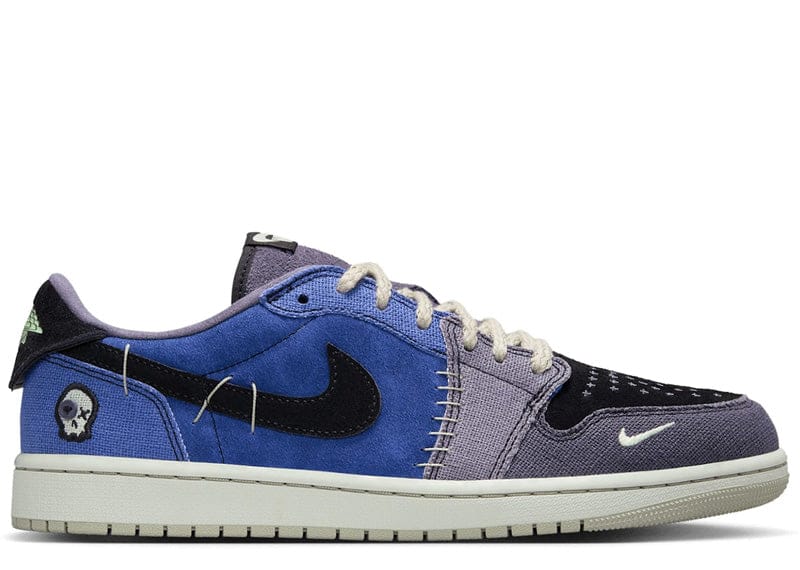 Jordan sneakers Jordan 1 Retro Low OG Zion Williamson Voodoo Alternate