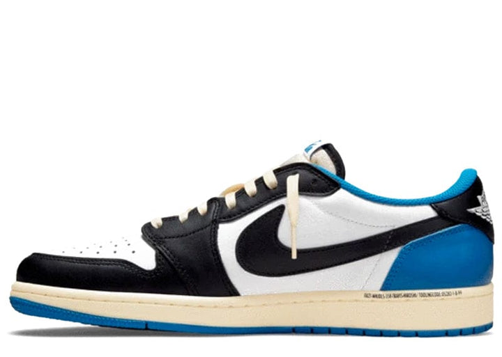 Air Jordan 1 Retro Low x Fragment Design x Travis Scott – Court Order