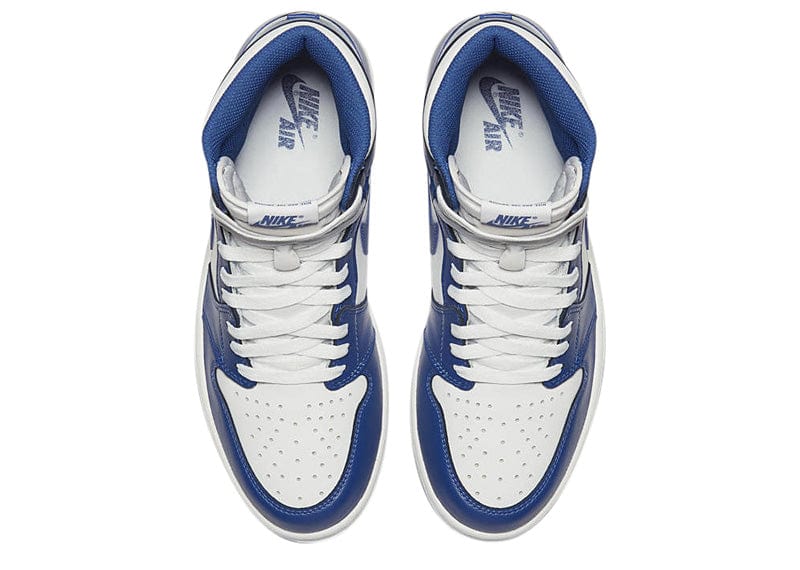 Jordan Retro Storm Blue – Court Order - Main Image