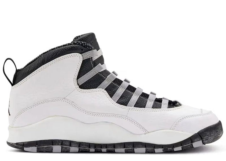 Jordan 10 Retro Steel 2013 Court Order