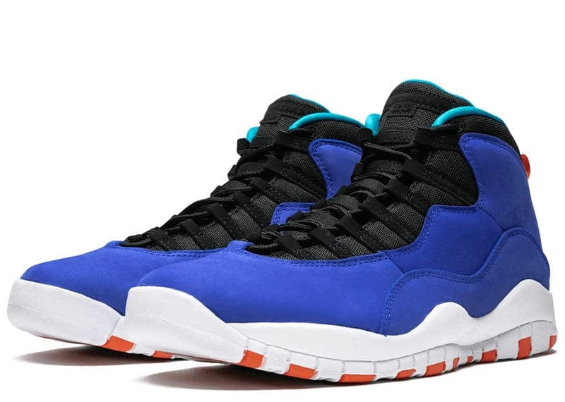 Racer blue hot sale jordan 10