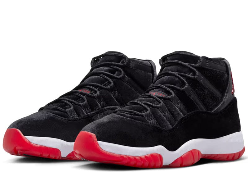 Jordan sneakers Jordan 11 Retro Bred Velvet (Women&