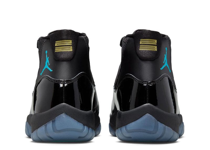 gamma blue retro
