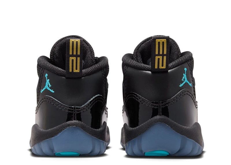 Jordan 11 Retro Gamma Blue (2025) (TD) – Court Order