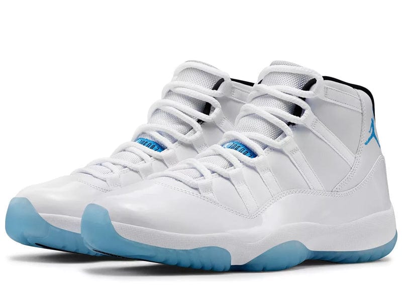 Jordan 11 Retro Legend Blue 2014 Court Order