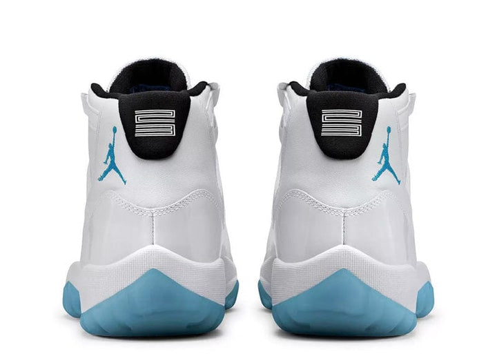 Jordan 11 Retro Legend Blue 2014 Court Order