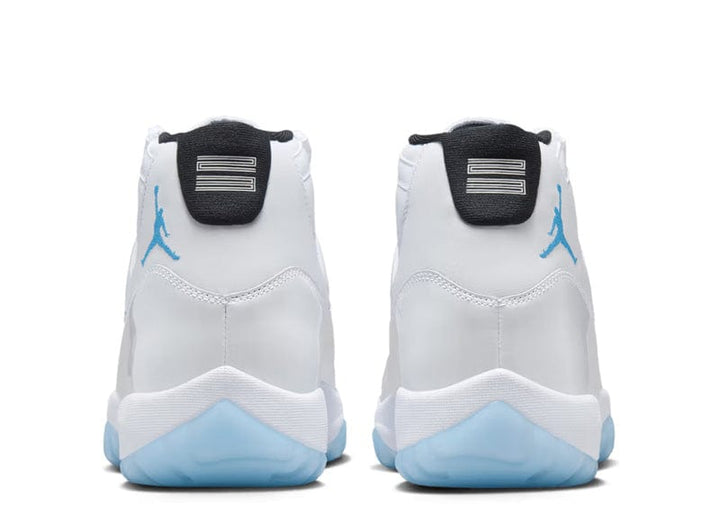 jordan 11 legend blue retail price
