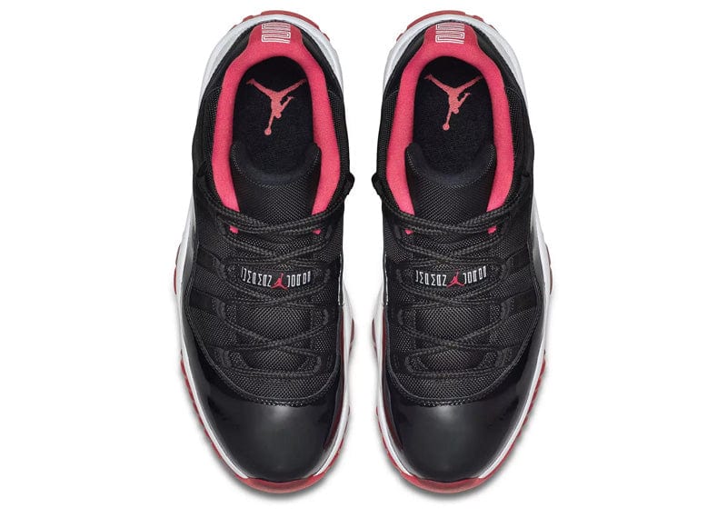 Jordan 11 Retro Low Bred Court Order