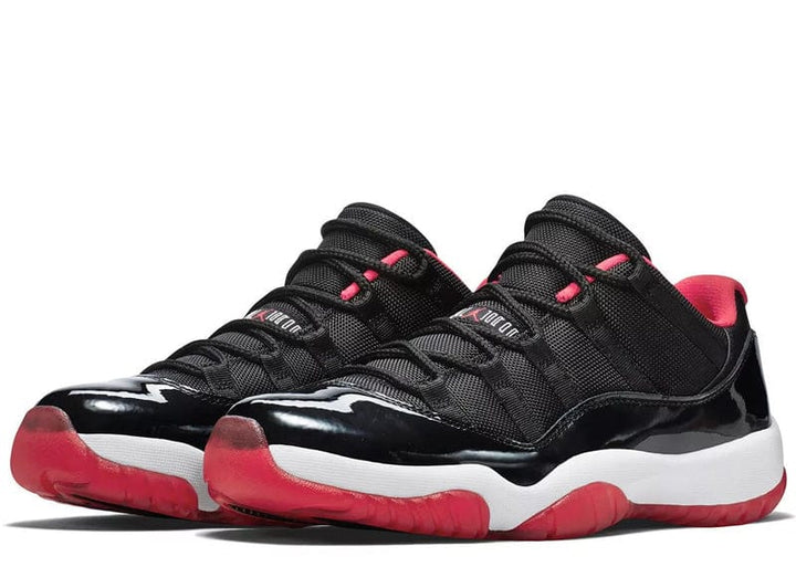 Jordan 11 low red white for sale best sale