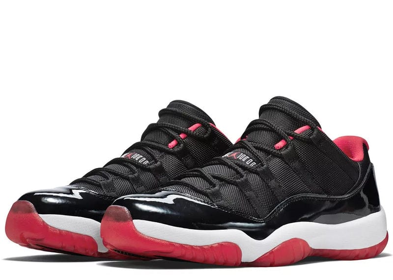 Bred 11s red best sale