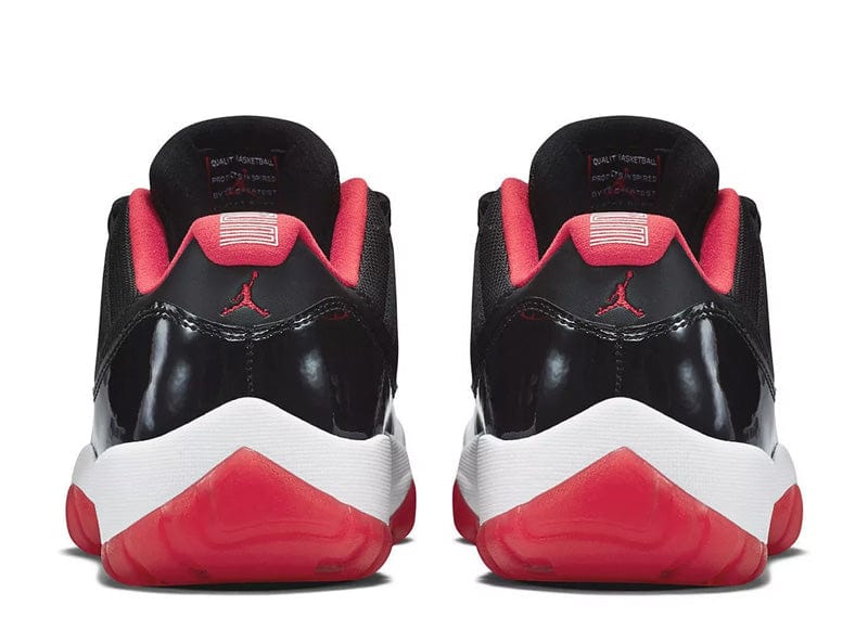 Jordan 11 Retro Low Bred Court Order