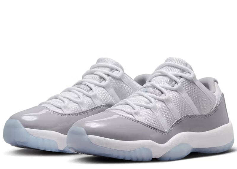Cool Grey Low Concrete Jordan 11 Grey Jordan Retro 11 Low Cool