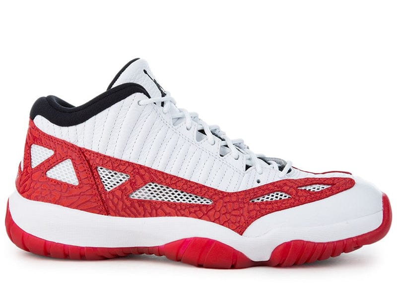 Jordan sneakers Jordan 11 Retro Low IE White Gym Red