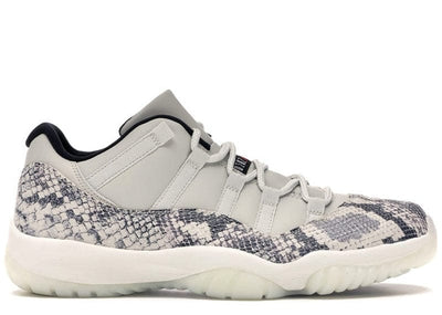 Jordan Sneakers Jordan 11 Retro Low Snake Light Bone