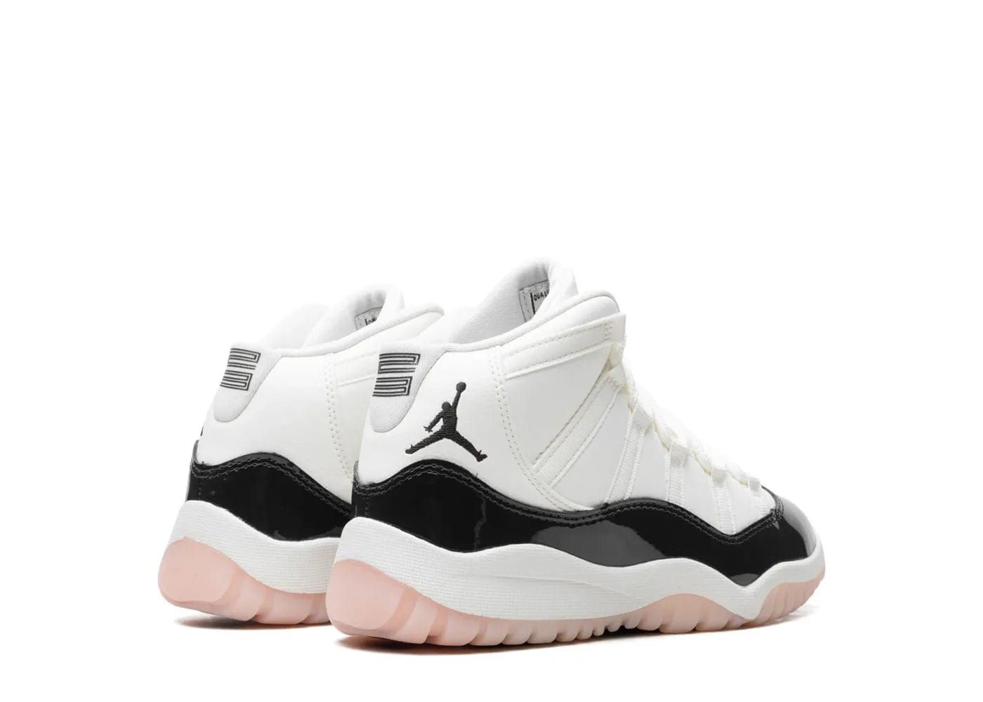 Air jordan 11 with strap on sale