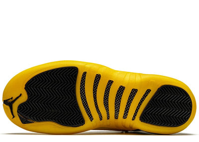 Jordan sneakers Jordan 12 Retro Black University Gold (GS)