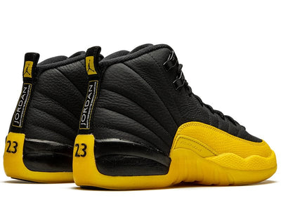 Jordan sneakers Jordan 12 Retro Black University Gold (GS)