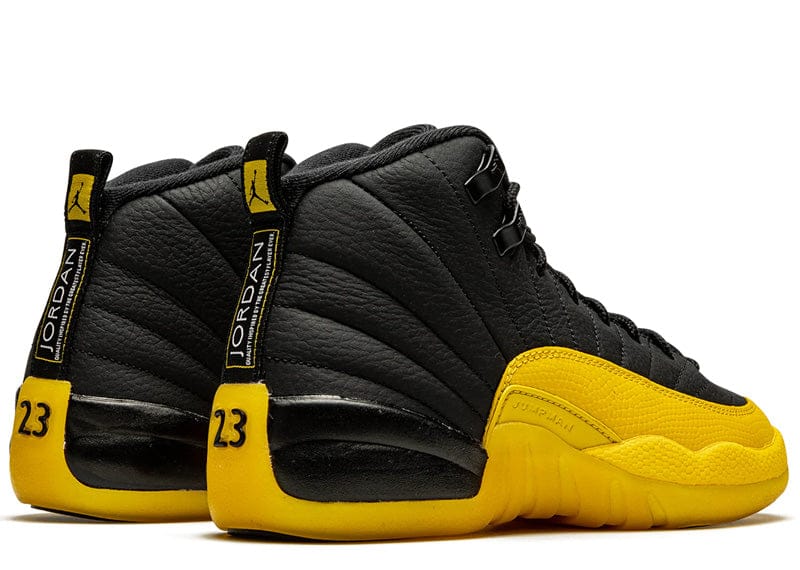 Jordan sneakers Jordan 12 Retro Black University Gold (GS)