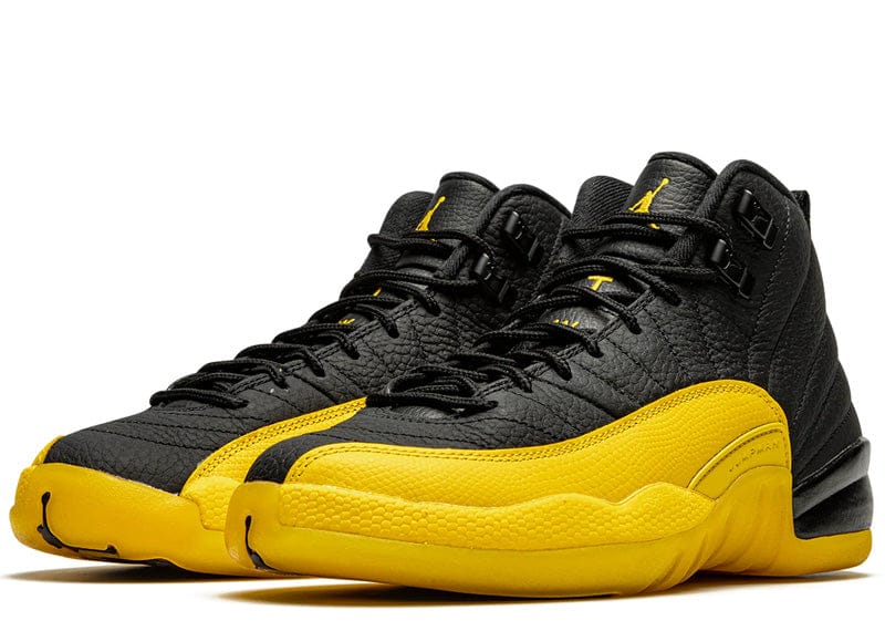 Jordan sneakers Jordan 12 Retro Black University Gold (GS)