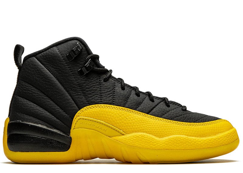 Jordan sneakers Jordan 12 Retro Black University Gold (GS)