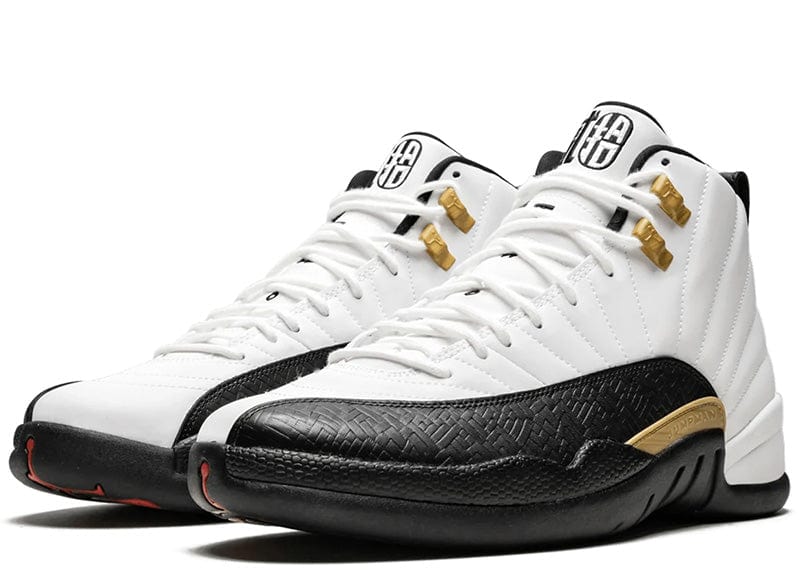 Jordan 12 Retro Chinese New Year – Court Order