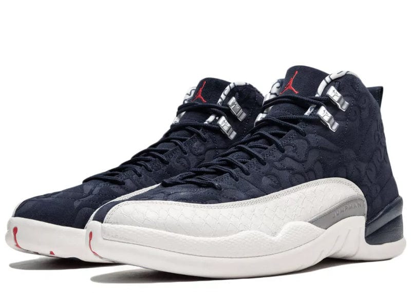 Air jordan 12 flight 5 on sale