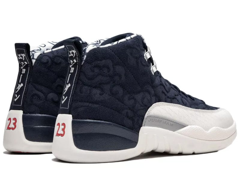 Jordan 12 Retro International Flight GS Court Order