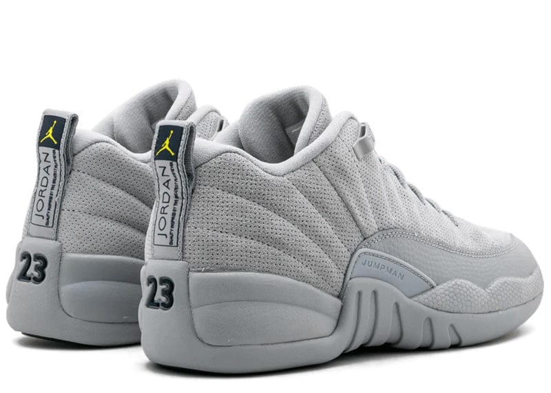 Air Jordan 12 G Low 新品　27cm Nike Jordan 12 Retro Low Wolf Grey (GS) – Court Order