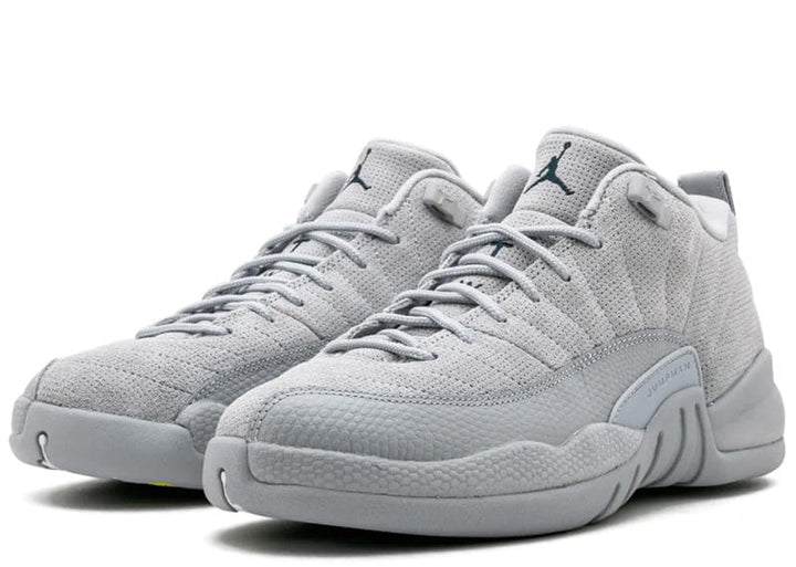 Jordan 12 Retro Low Wolf Grey (GS) – Court Order