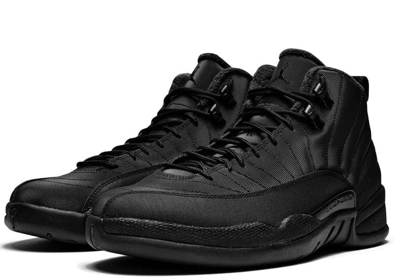 Jordan 12 Retro Winter Black Court Order