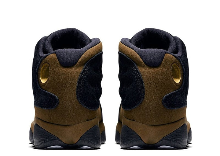 Retro Olive Black And Brown Jordan 13 Jordan 13 Retro Olive (GS