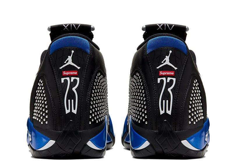 Jordan 14 Retro Supreme Black – Court Order